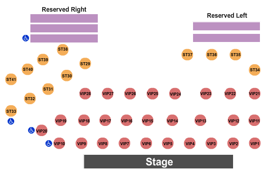 Motown Extreme Review Motown Extreme Theater Seating Chart
