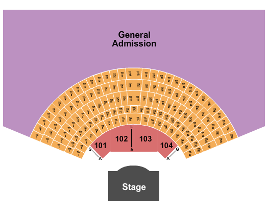 Murrieta Town Square Amphitheater Endstage Seating Chart