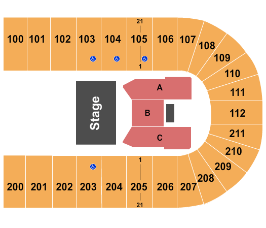 Nrg Stadium Seating Chart Houston Rodeo Elcho Table