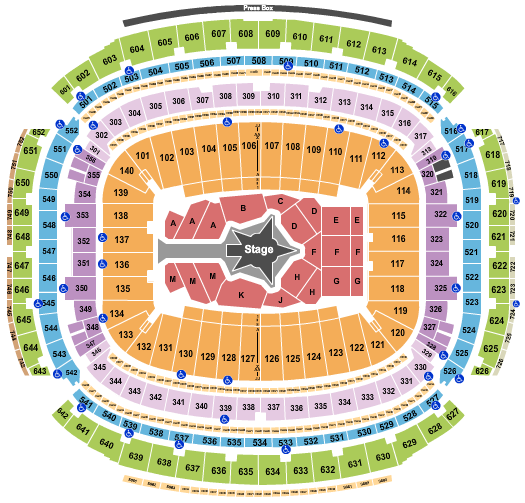 Houston Livestock Show And Rodeo: Cody Johnson at NRG Stadium – Houston, TX