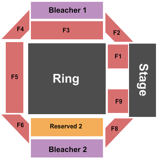 Nashville Fairgrounds Speedway Wrestling Seating Chart