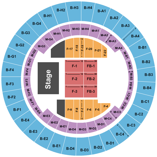 Nashville Municipal Auditorium Mike Epps Seating Chart