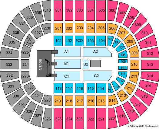 Nassau Veterans Memorial Coliseum Demi Lovato Seating Chart