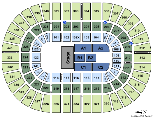 Nassau Veterans Memorial Coliseum Jeff Dunham Seating Chart