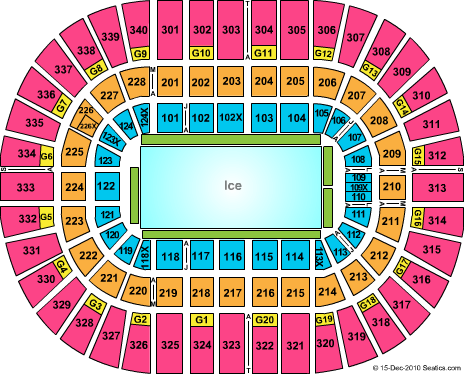 Nassau Veterans Memorial Coliseum Smuckers Stars On Ice Seating Chart