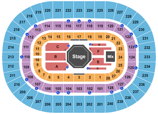 Nassau Veterans Memorial Coliseum Jay Z Seating Chart