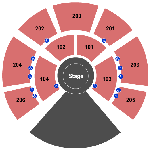 Nassau Veterans Memorial Coliseum Cirque Volta Seating Chart