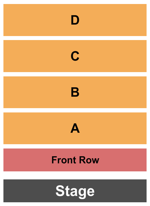 National City Christian Church Seating Chart