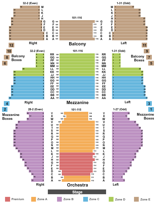 new amsterdam theatre seating chart new york new amsterdam seating chart