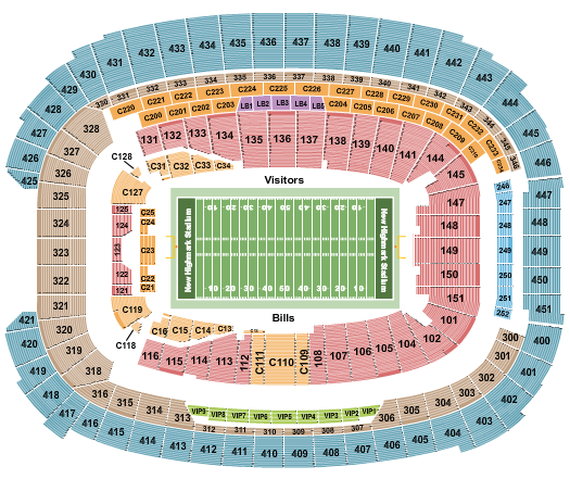 Buffalo Bills vs. Miami Dolphins (Date: TBD)