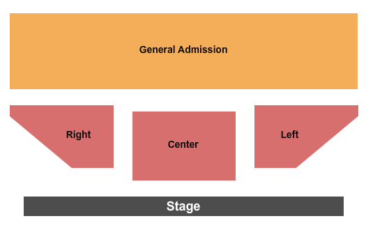 Nickel Plate District Amphitheater Seating Chart
