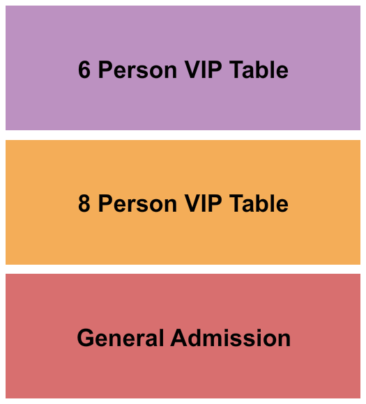 Night We Met Seating Chart
