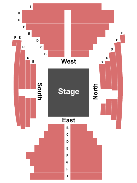 Nocturne Theatre Next Event Seating Chart