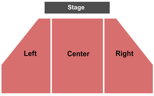 Northern Wisconsin State Fairgrounds End Stage Seating Chart