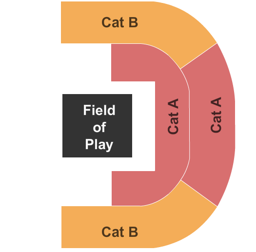 Tribute Communities Centre Weightlifting Seating Chart