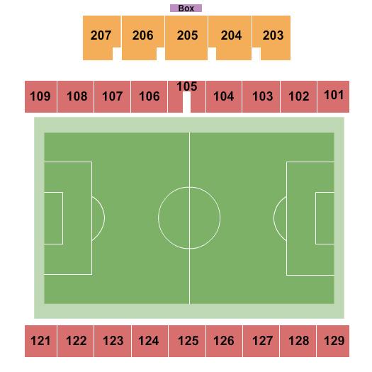 Spokane Velocity FC vs. Westchester SC at ONE Spokane Stadium – Spokane, WA