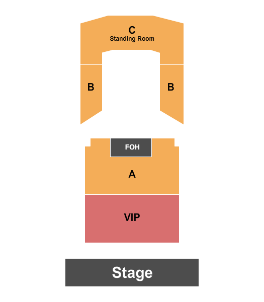 Gemini Fourth at Ogden Theatre – Denver, CO