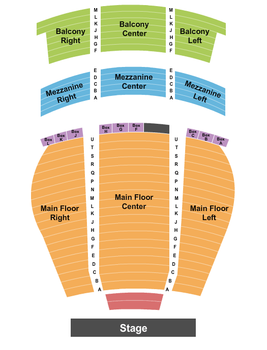 Kevin Hart Cleveland Seating Chart