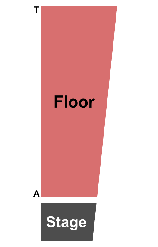 Ojai Playhouse Seating Chart