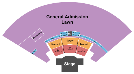 Uncle Charlie’s R&B Cookout: Charlie Wilson, Babyface & K-Ci at Oklahoma City Zoo Amphitheatre – Oklahoma City, OK