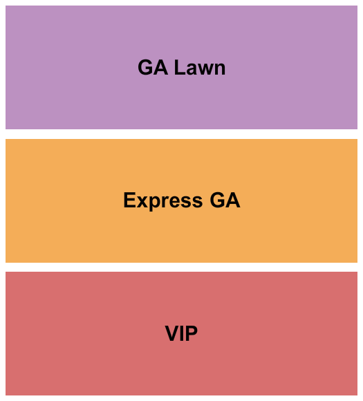 Oklahoma City Zoo Amphitheatre Tickets & Seating Chart ETC