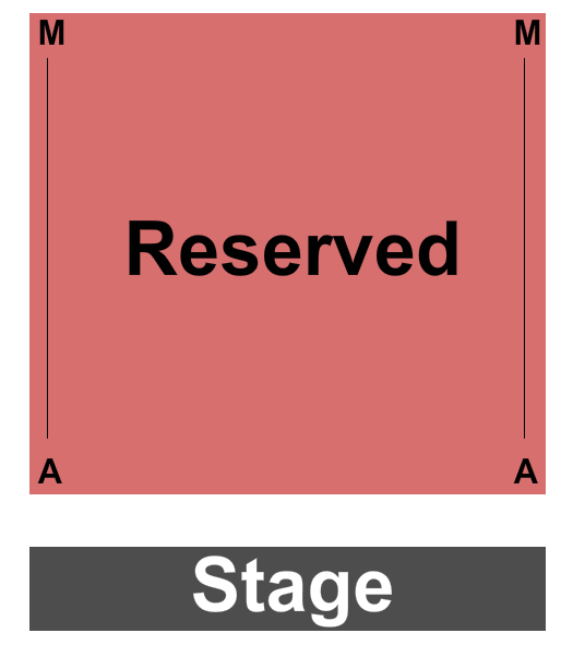 Old Town Hall Theater Carl And Gretas Seating Chart