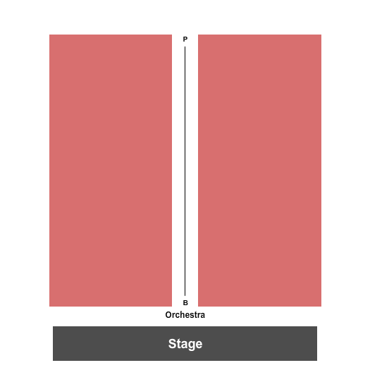 Roberts Mainstage At Olney Theatre Center Endstage Seating Chart