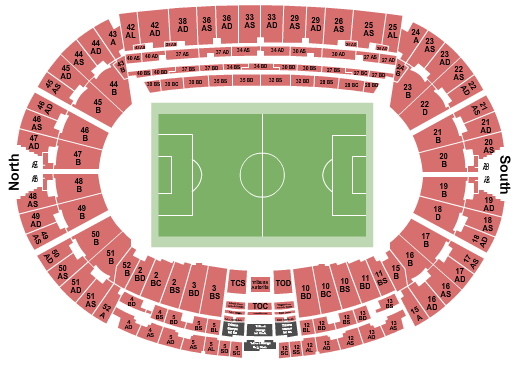 AS Roma v Genoa CFC Tickets, 18 May 2024*, Stadio Olimpico