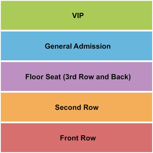 Onondaga Nation Arena Wrestling Seating Chart