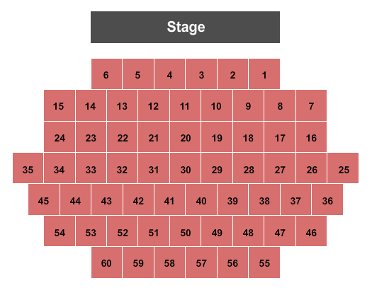 Ontario Place West Island Open Air Cinema TIFF Seating Chart