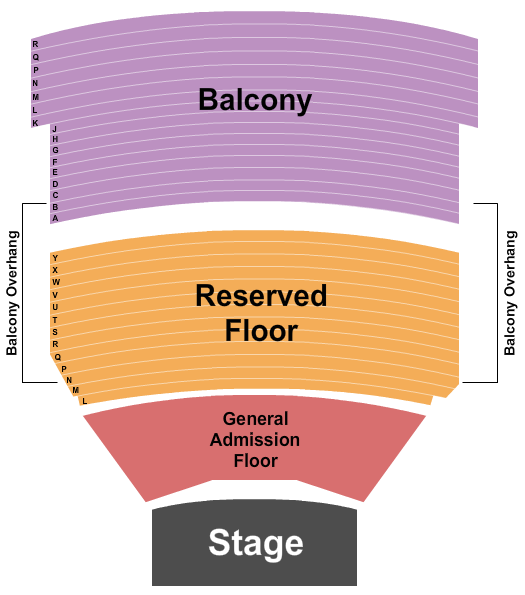 Orpheum Theatre Madison Tickets & Seating Charts Event Tickets Center