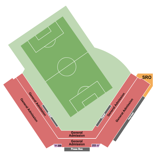 Osceola County Stadium At Osceola Heritage Park Next Event Seating Chart