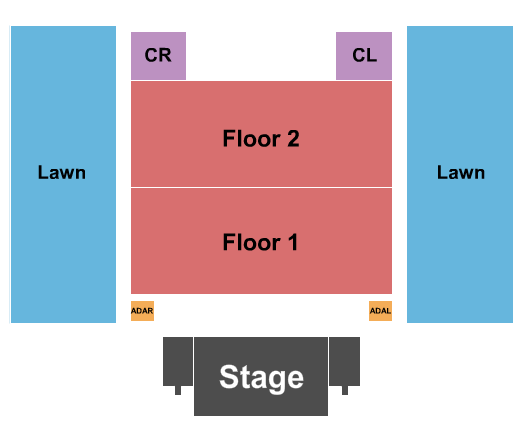 Outdoor Amphitheater At Ford Idaho Center Lindsey Stirling Seating Chart