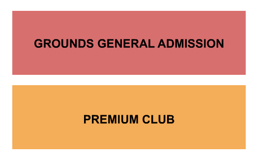 seating chart for PGA Frisco - Senior PGA Championship - eventticketscenter.com