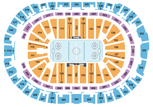 Pnc Arena Raleigh Nc Virtual Seating Chart