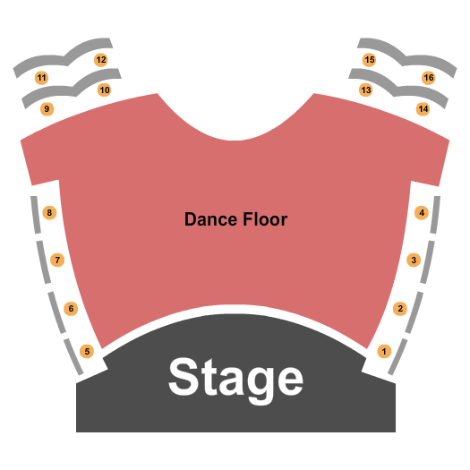 Monetochka at Palace Theatre – Calgary – Calgary, Canada