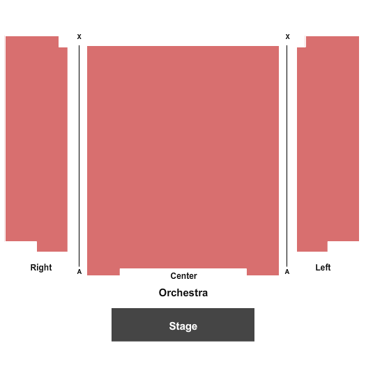 Park Avenue Armory The Hairy Ape Seating Chart