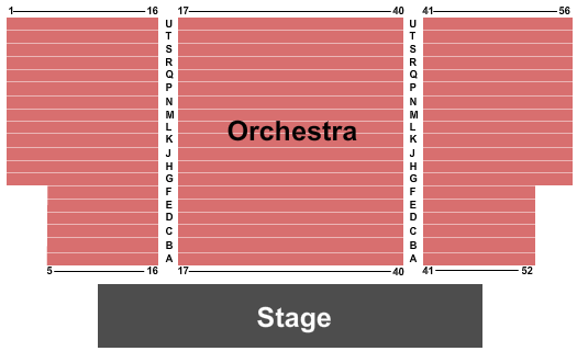 Park Avenue Armory Endstage 2 Seating Chart
