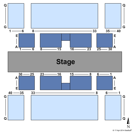 Park Avenue Armory Macbeth Seating Chart