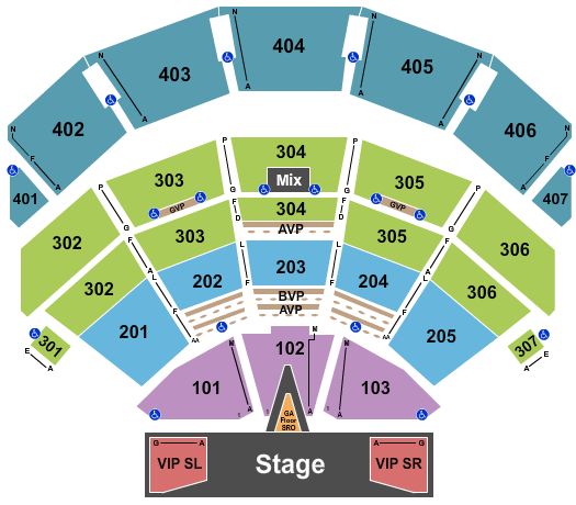 Aerosmith Las Vegas Tickets, Park Theater at Park MGM | Wed Jun 19 2019 ...