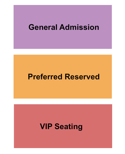 Parkway Theater - MN Seating Chart
