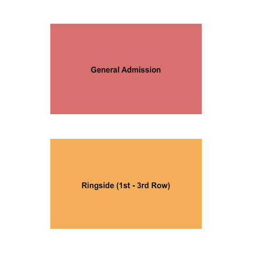 Pasadena Convention Center & Municipal Fairgrounds Dwarfanators Wrestling Seating Chart