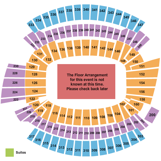 Gracie Abrams Cincinnati Concert Tickets Paycor Stadium