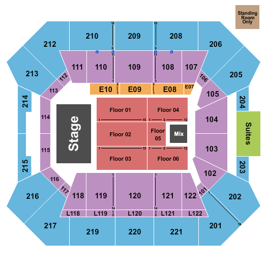 Lauren Daigle at Paul & Alejandra Foster Pavilion – Waco, TX