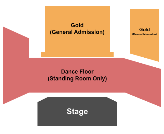 Payomet Performing Arts Center EndstageDanceFLR Seating Chart