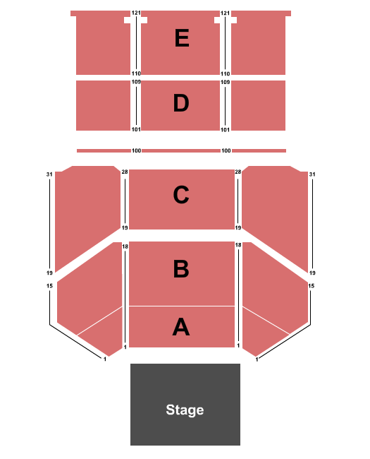 Del Mar Fair Concert Seating Chart