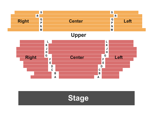 Pelican Rapids High School Endstage Seating Chart