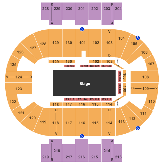 Disney On Ice Pensacola Event Tickets Pensacola Bay Center