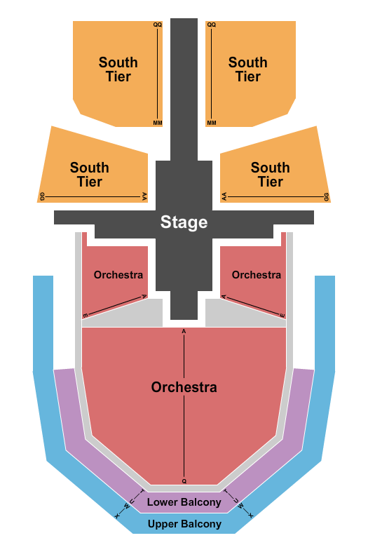 The Visitors at Perelman Performing Arts Center – New York, NY