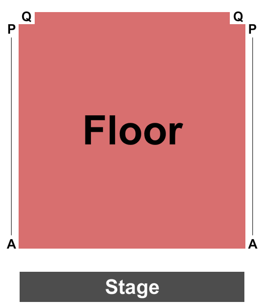 Peterborough Theatre Guild Next Event Seating Chart